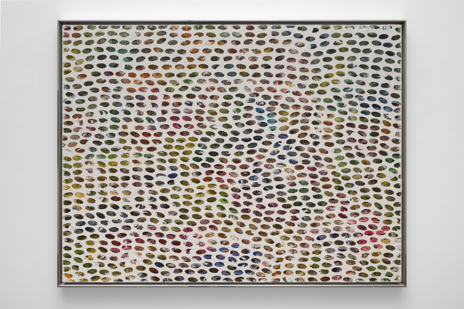 James Little (b. 1952) Exculpatory Evidence, 2019  oil on linen 38 x 50 inches;  96.5 x 127 centimeters LSFA# 14572