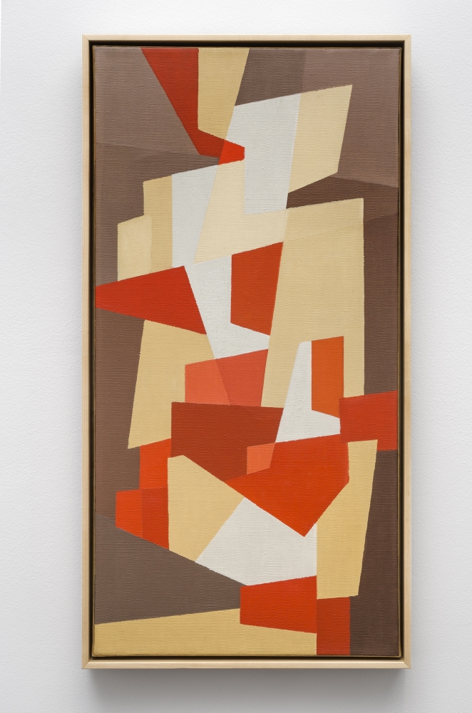 Untitled Abstract Composition, 1968&nbsp;&nbsp;&nbsp;