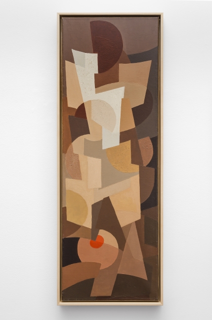Untitled Abstract Composition, 1957&nbsp;&nbsp;&nbsp;