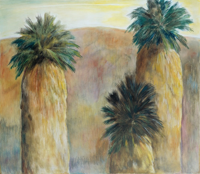 Monte Rosa and Three Palms, January 1979&nbsp;&nbsp;&nbsp;