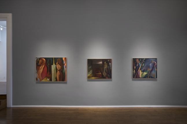 Lorser Feitelson: Allegorical Confessions