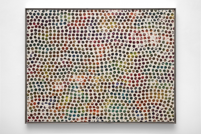 James Little (b. 1952) Mis-count, 2019  oil on linen 38 x 50 inches;  96.5 x 127 centimeters LSFA# 14564