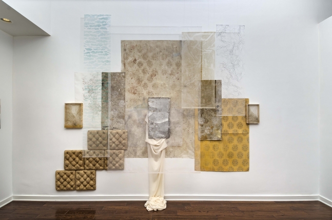 WOMAN | WOMAN: Victoria May and Lisa Diane Wedgeworth Installation 2