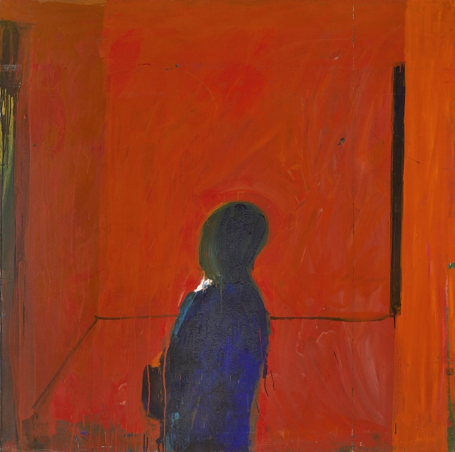 Untitled (Man in the Room Series), 1967&nbsp;&nbsp;&nbsp;