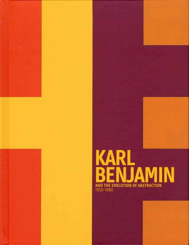 Karl Benjamin and the Evolution of Abstraction
