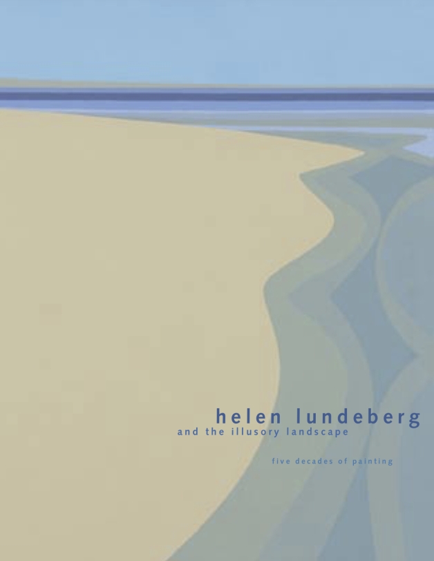 Helen Lundeberg and the Illusory Landscape